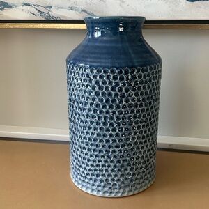 Imax Skye Small Blue Vase Decor